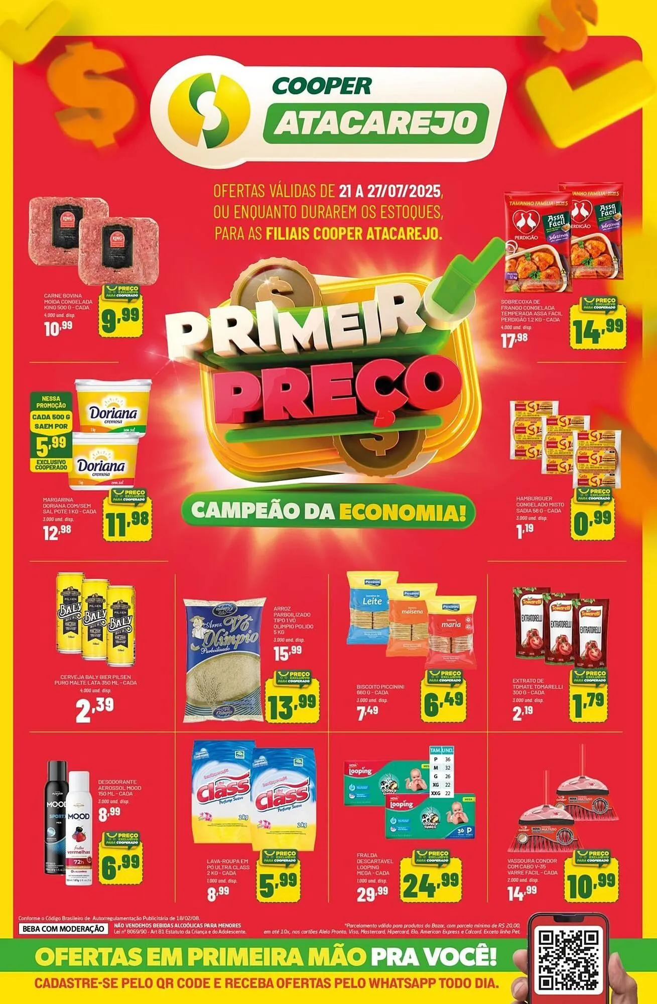 Catálogo Cooper - 1