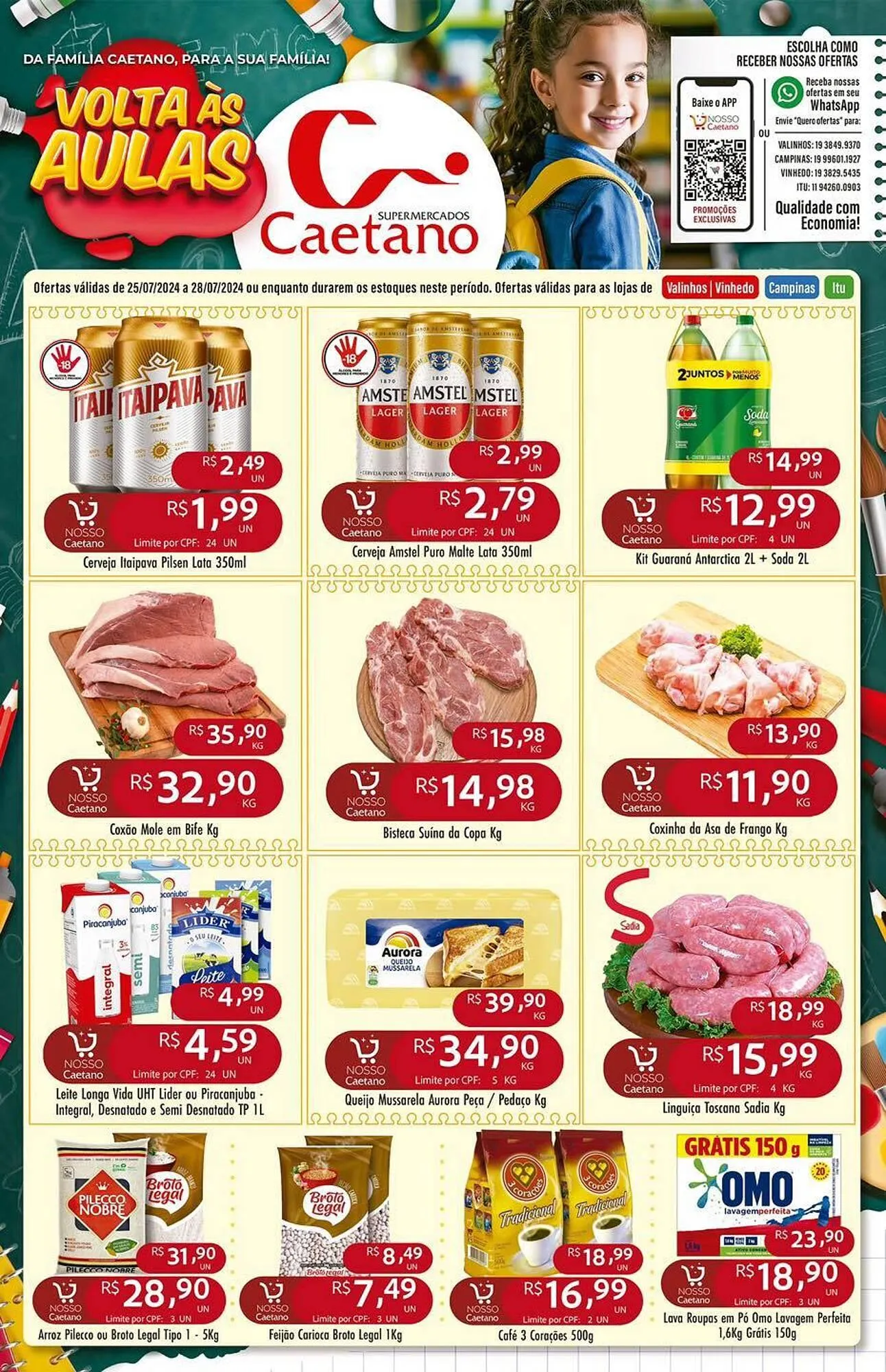 Catálogo Supermercados Caetano - 1