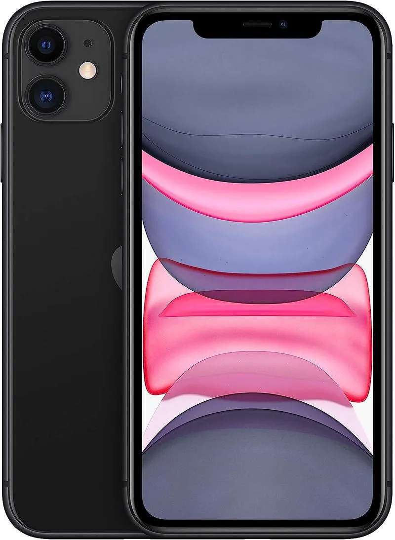 Apple Iphone 11 64 GB Preto
