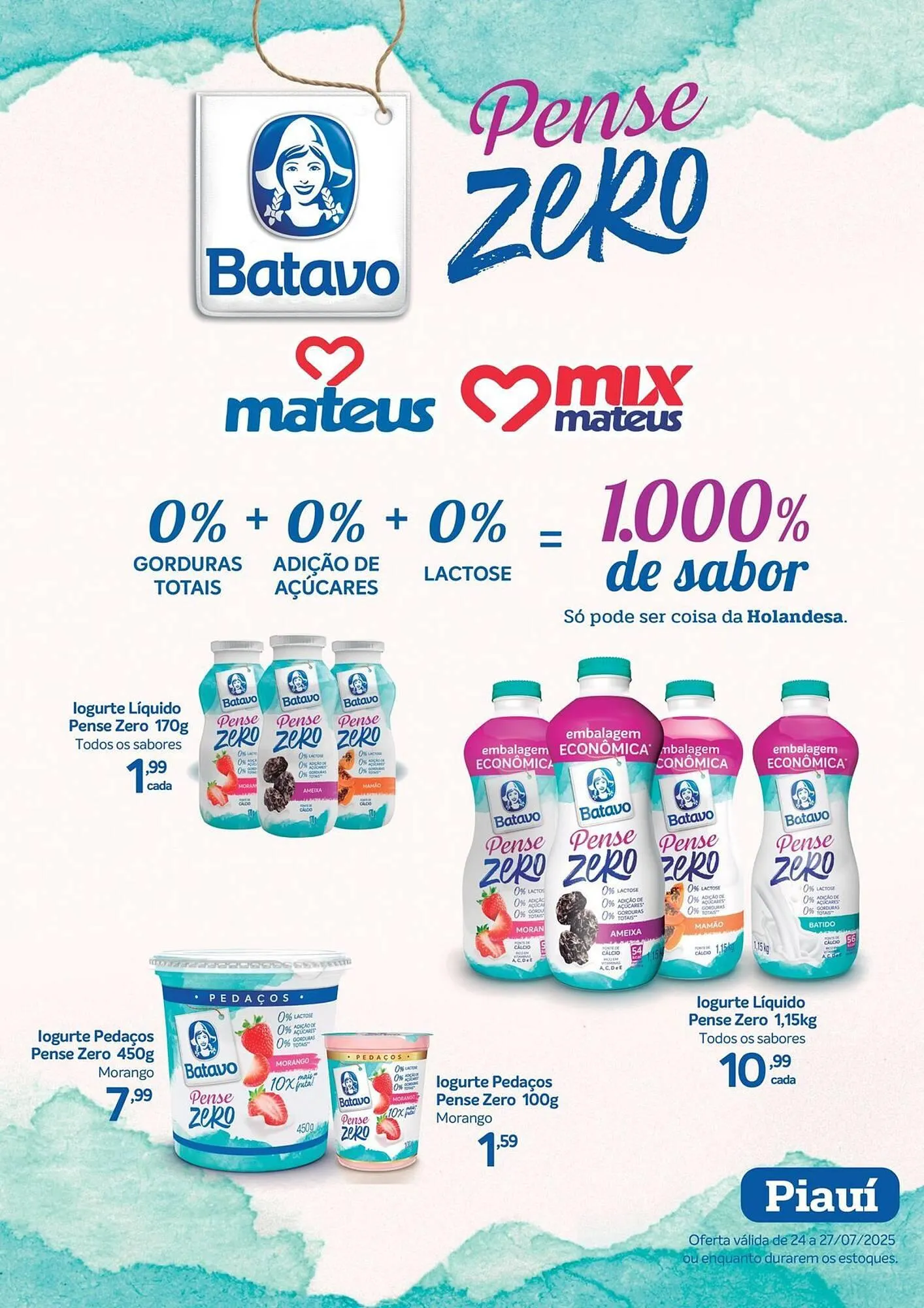 Catálogo Supermercados Mateus - 1