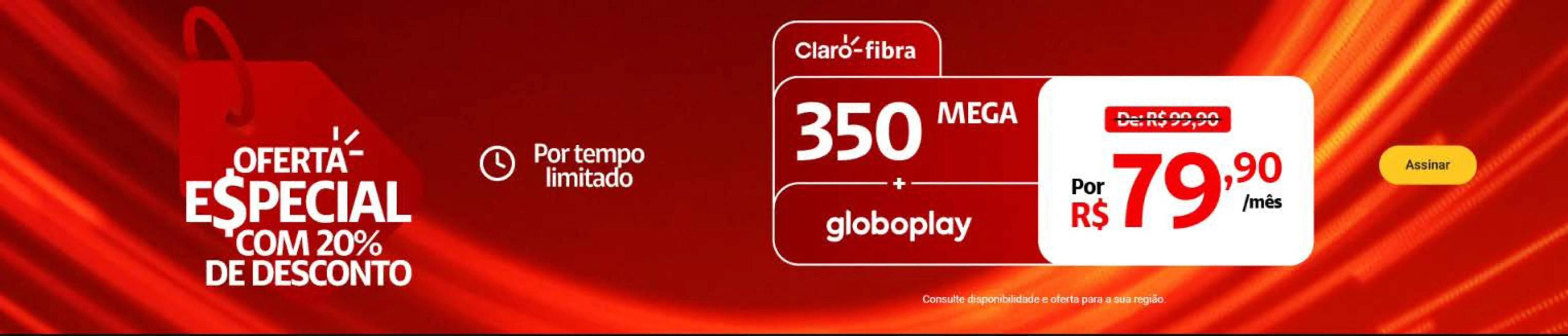 Catálogo Claro - 1