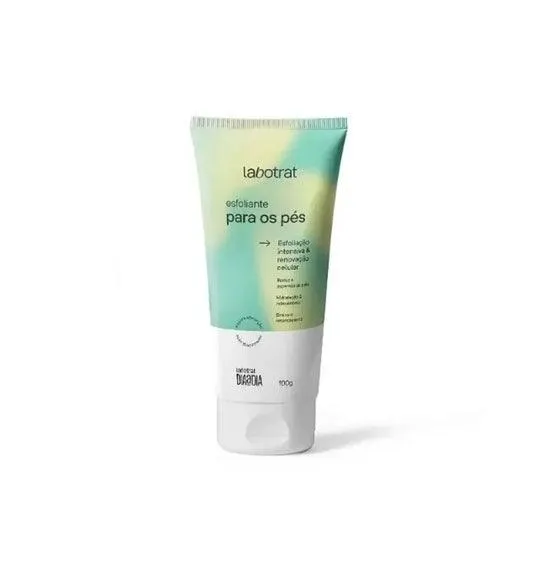 Esfoliante Pés Labotrat 100gr