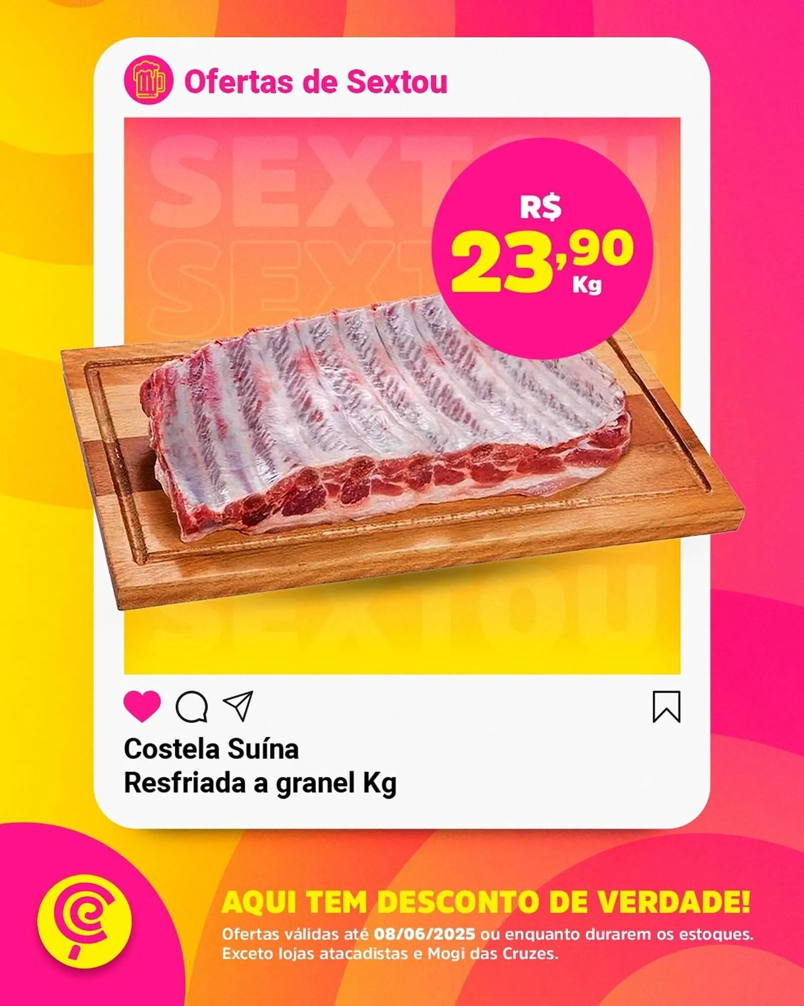 Encarte de Catálogo Comercial Esperança 6 de junho até 8 de junho 2025 - Pagina 3