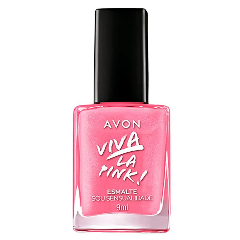 Avon Esmalte Para Unhas Com Efeito Sou Aconchego
