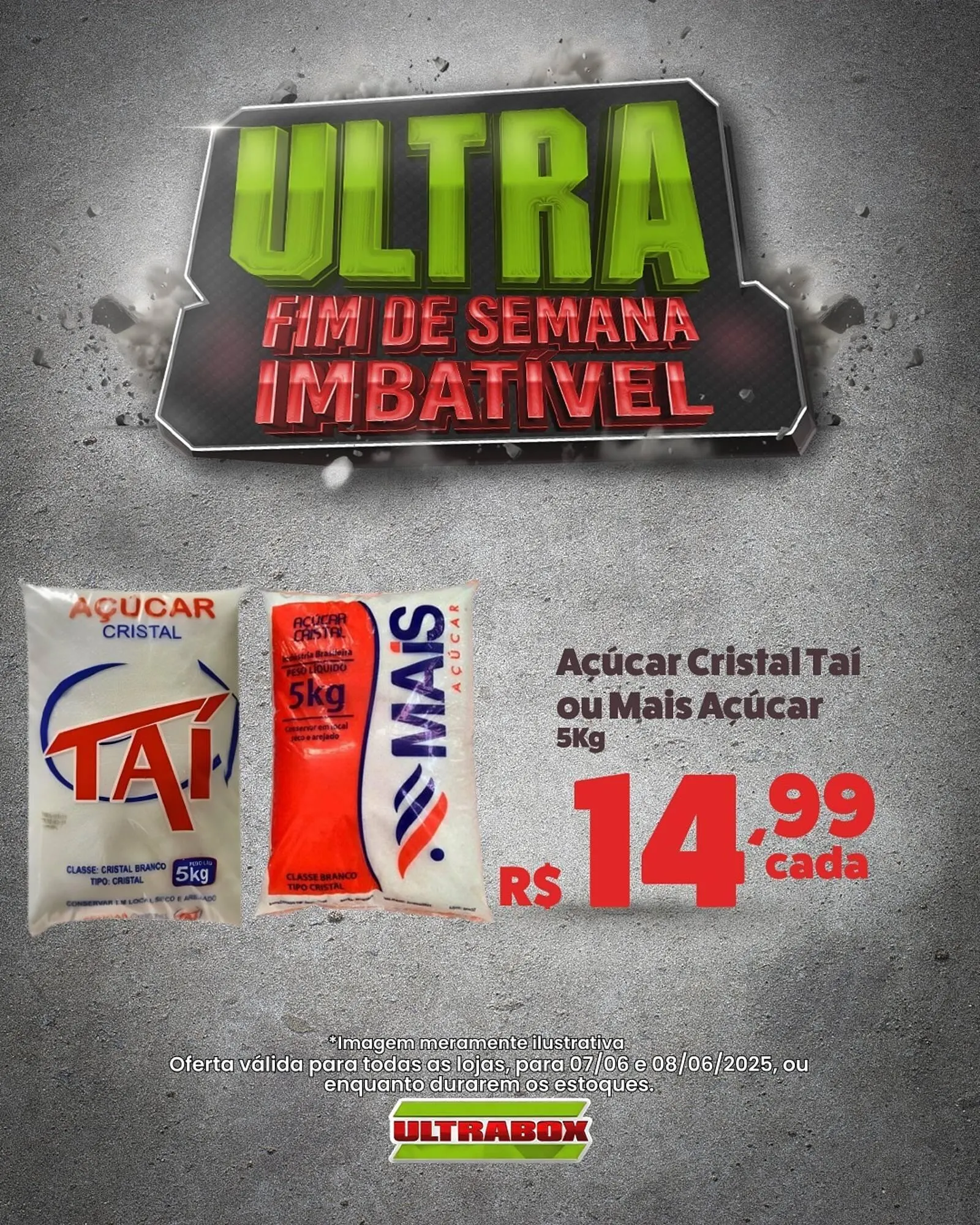 Encarte de Catálogo Ultrabox 7 de junho até 8 de junho 2025 - Pagina 3