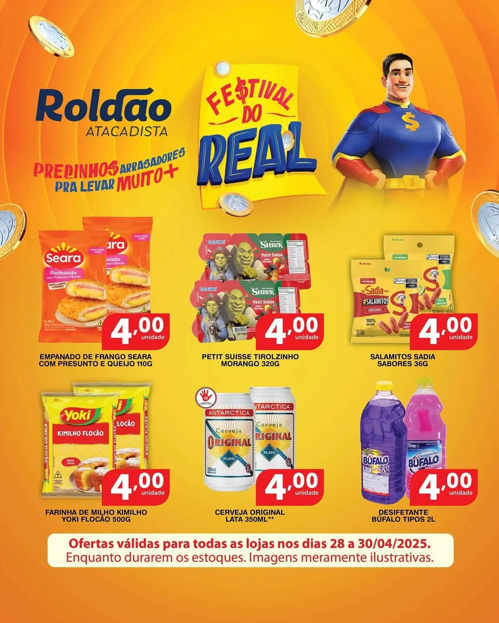 Encarte de Catálogo Roldão 29 de abril até 30 de abril 2025 - Pagina 5