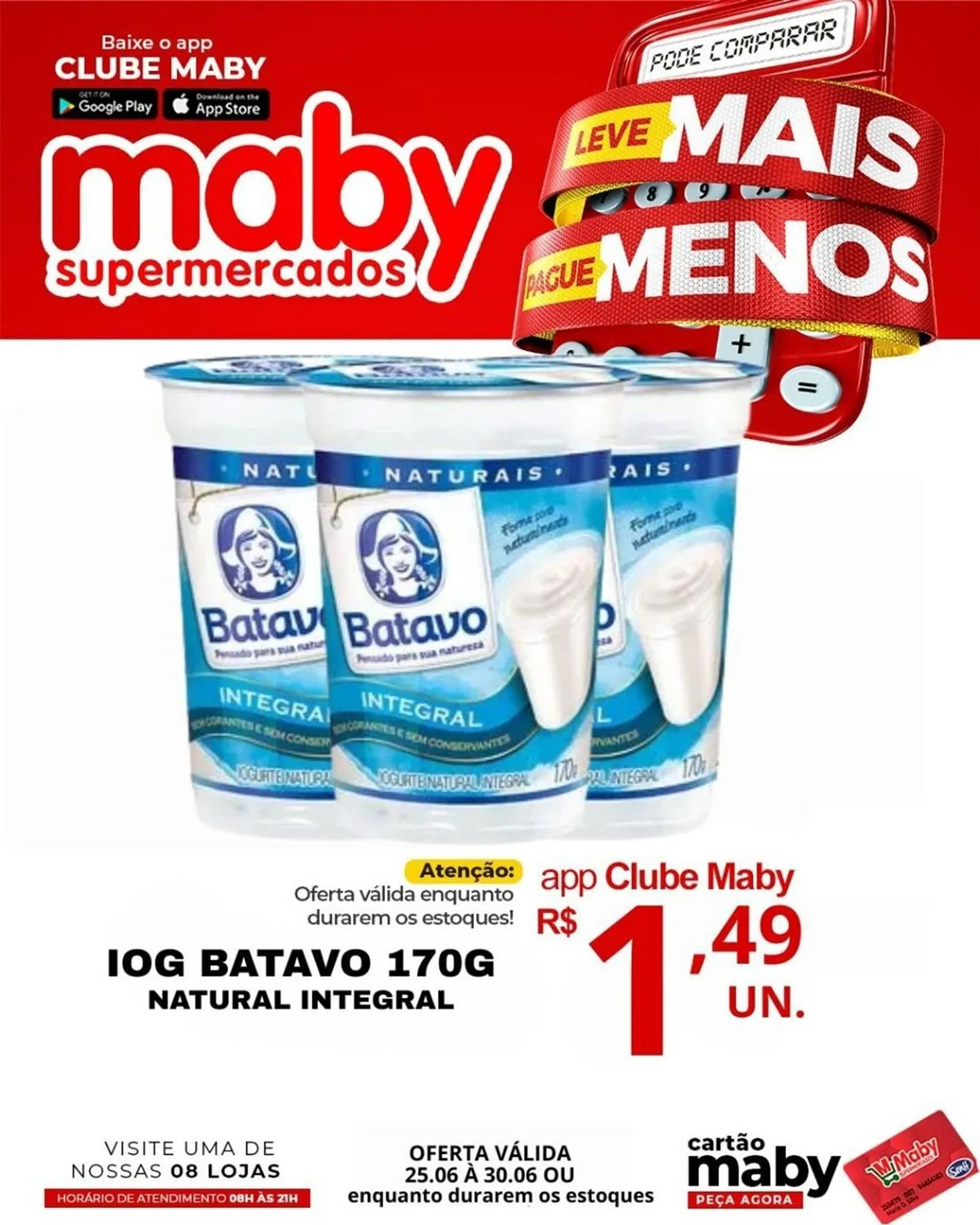 Catálogo Maby Supermercados - 1