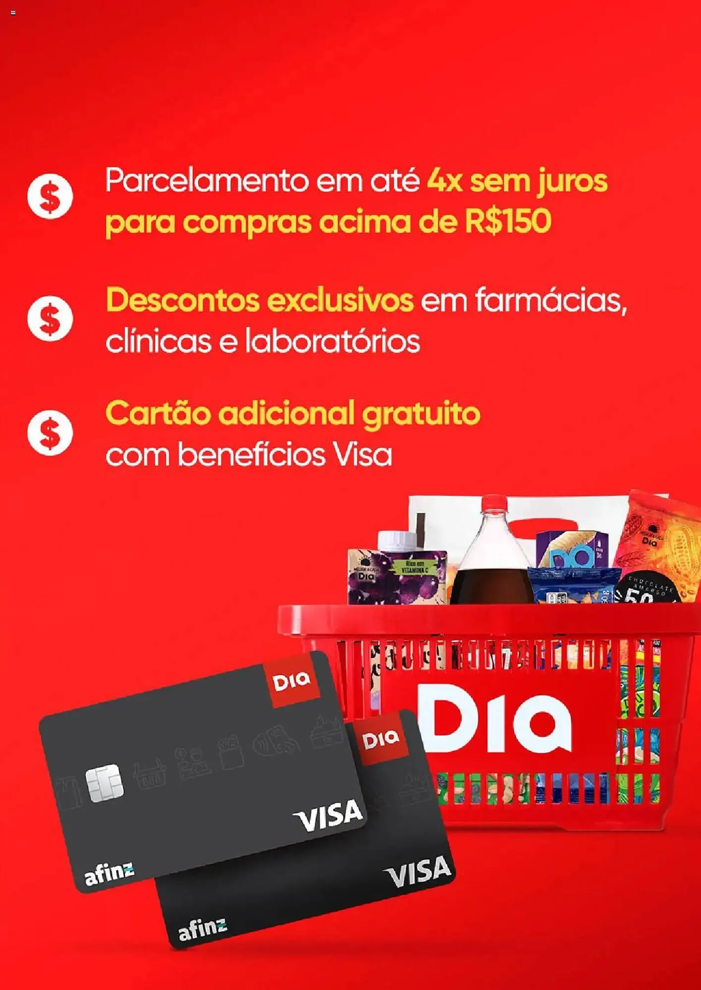 Encarte de Catálogo Dia 23 de junho até 25 de junho 2025 - Pagina 6