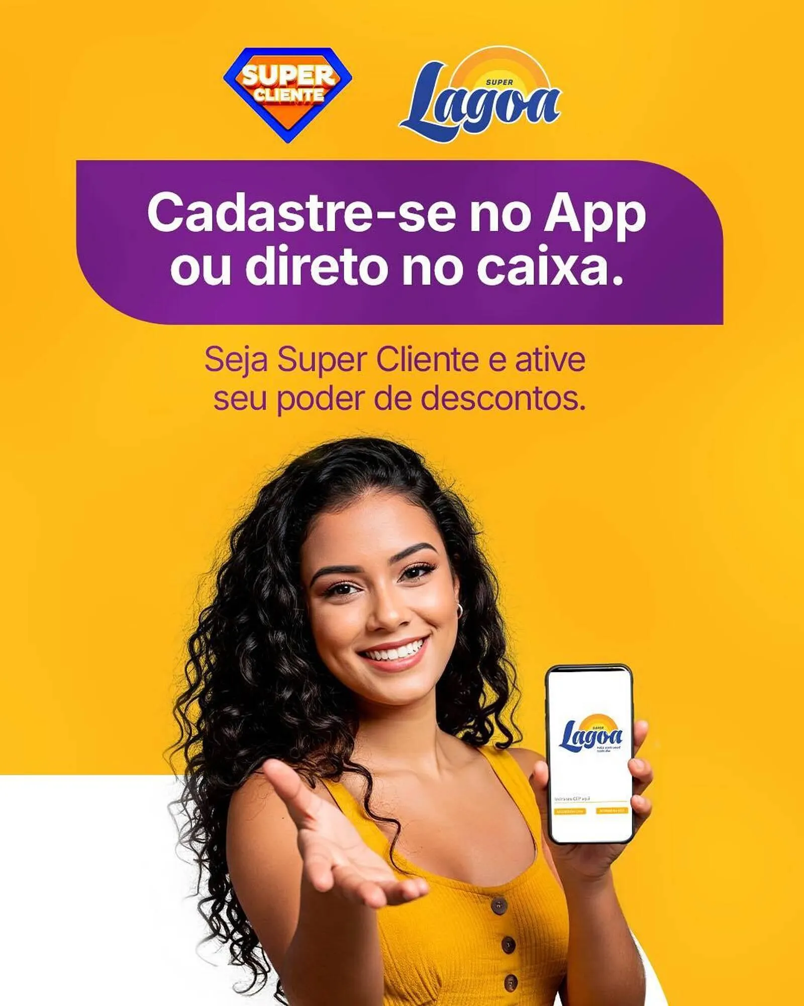 Encarte de Catálogo Super Lagoa 9 de junho até 9 de junho 2025 - Pagina 3