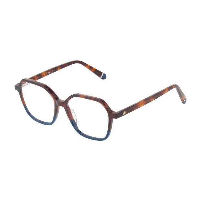 Armação de Óculos de Grau Dii Collection, modelo 5507, cor C1