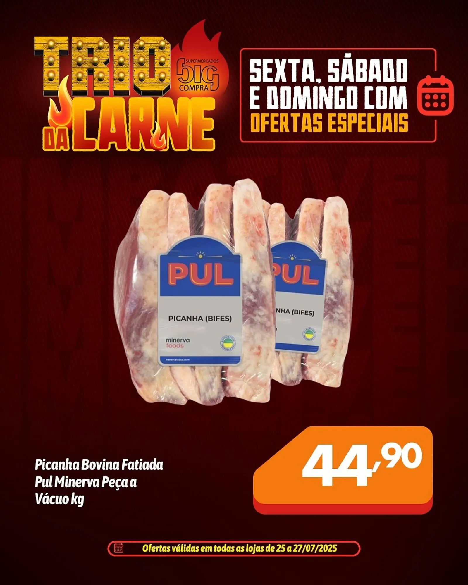 Catálogo Supermercados Big Compra - 1