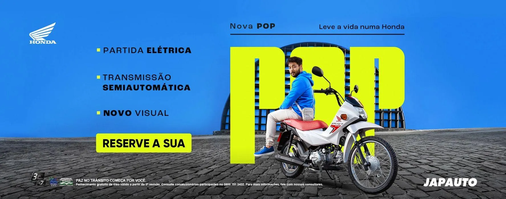Ofertas Japauto - 1