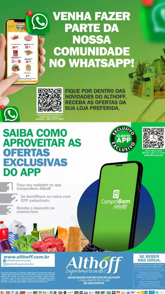 Encarte de Encarte Semanal - F10 (11 a 17/04). 11 de abril até 17 de abril 2025 - Pagina 13