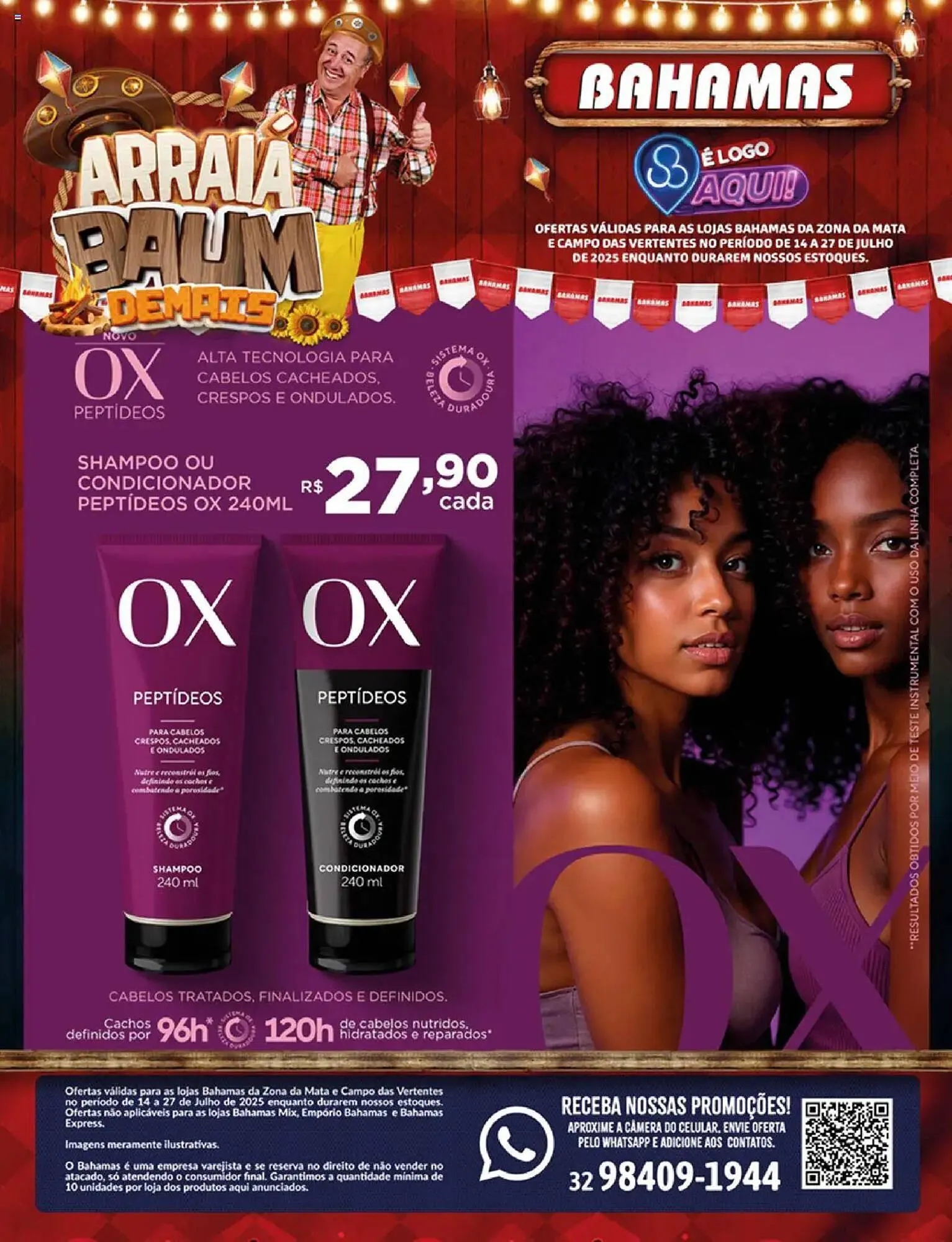 Catálogo Bahamas Supermercados - 1
