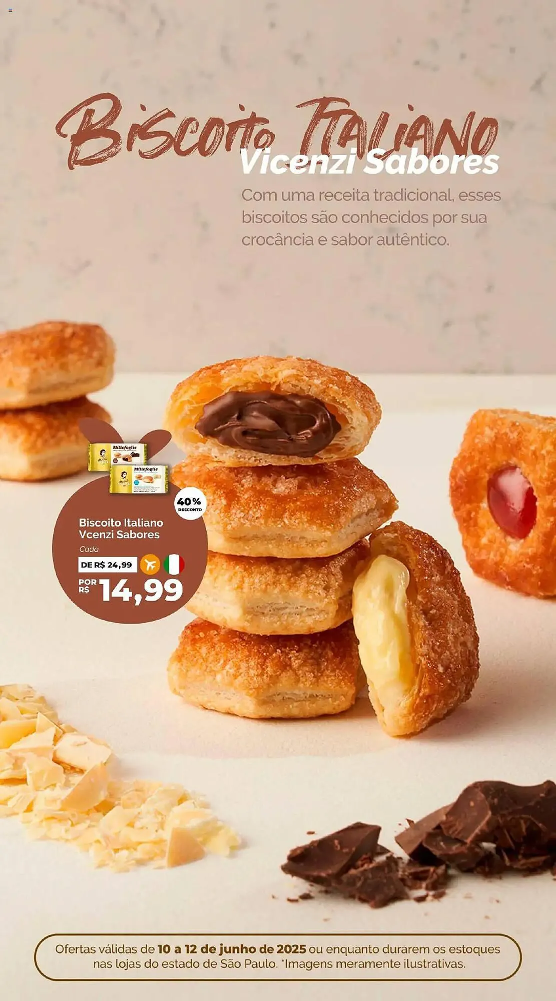 Encarte de Catálogo Oba Hortifruti 10 de junho até 13 de junho 2025 - Pagina 3