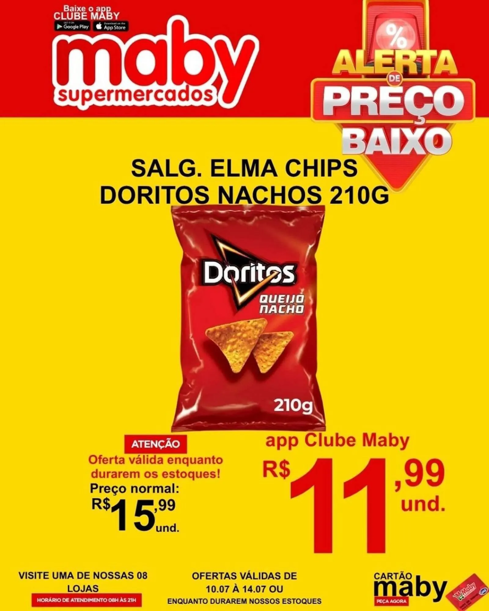 Catálogo Maby Supermercados - 1