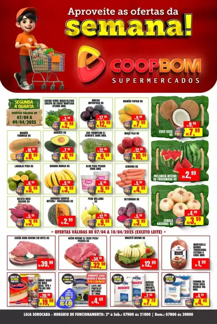 Aproveite As Ofertas Da Semana - 1