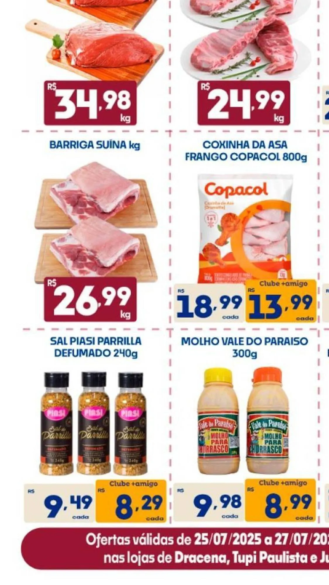 Catálogo Supermercados Avenida - 1