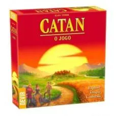 Catan O Jogo