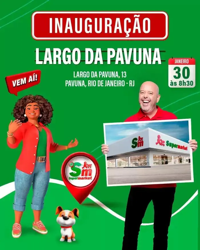 Encarte de Grandes descontos em produtos selecionados 29 de janeiro até 30 de janeiro 2025 - Pagina 1