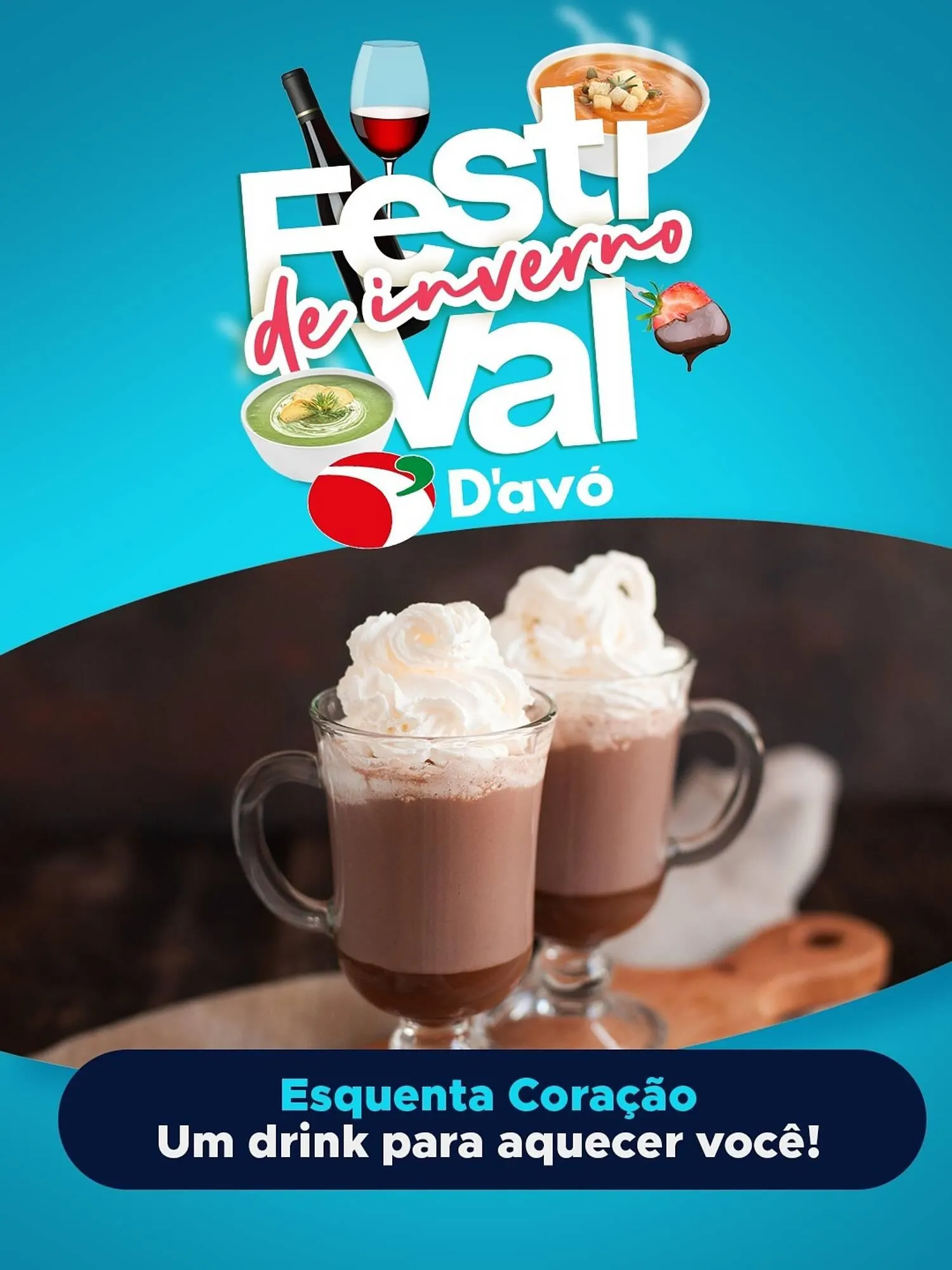 Catálogo Davó Supermercado - 1