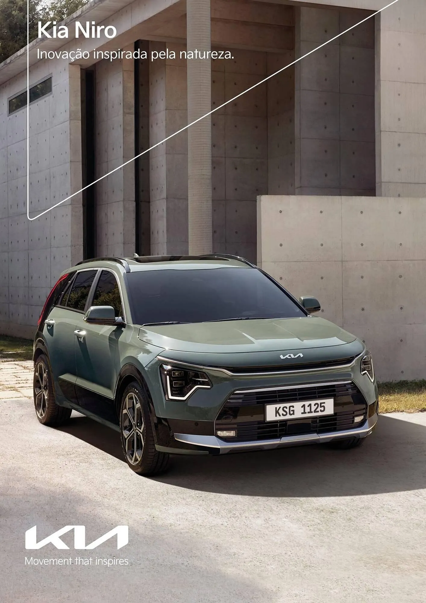 Catálogo KIA - 1