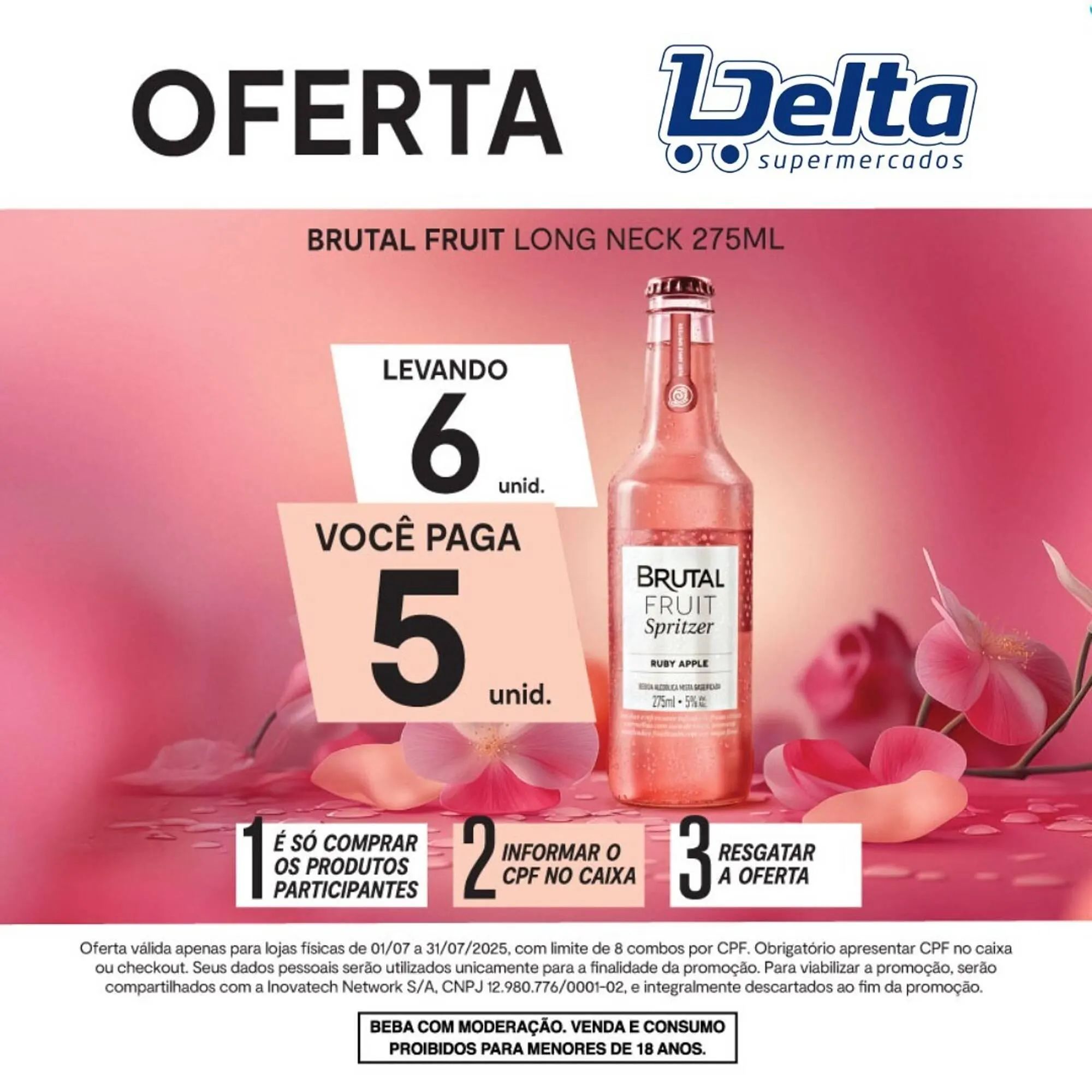 Catálogo Delta Supermercados - 1
