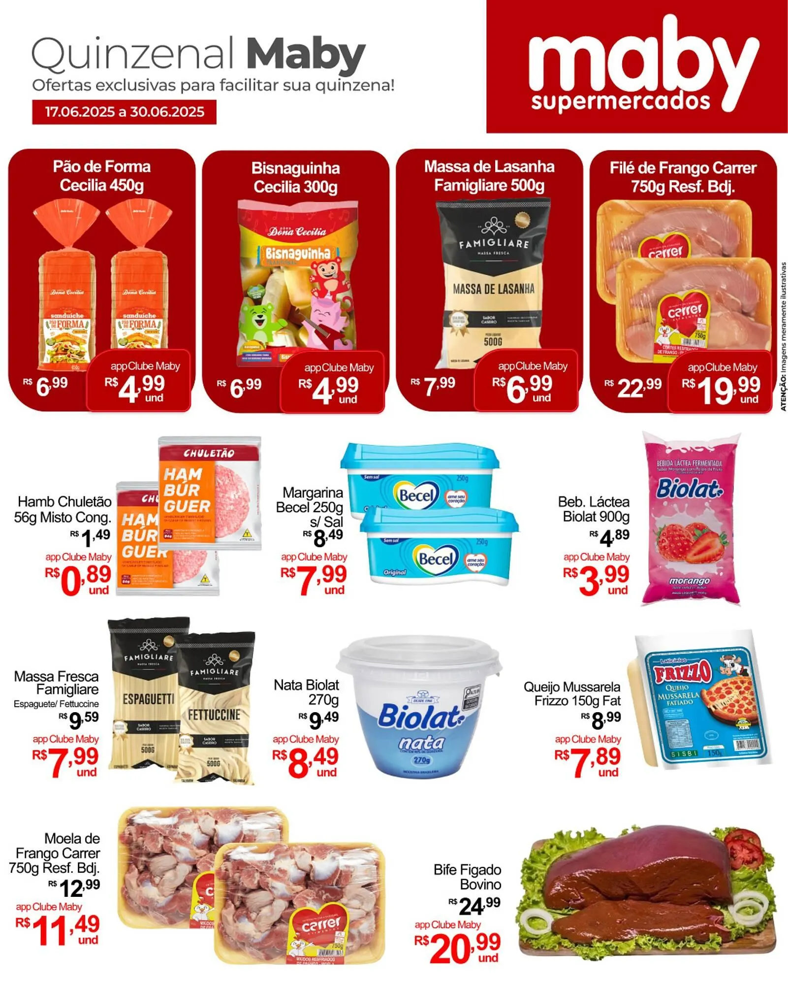 Catálogo Maby Supermercados - 1