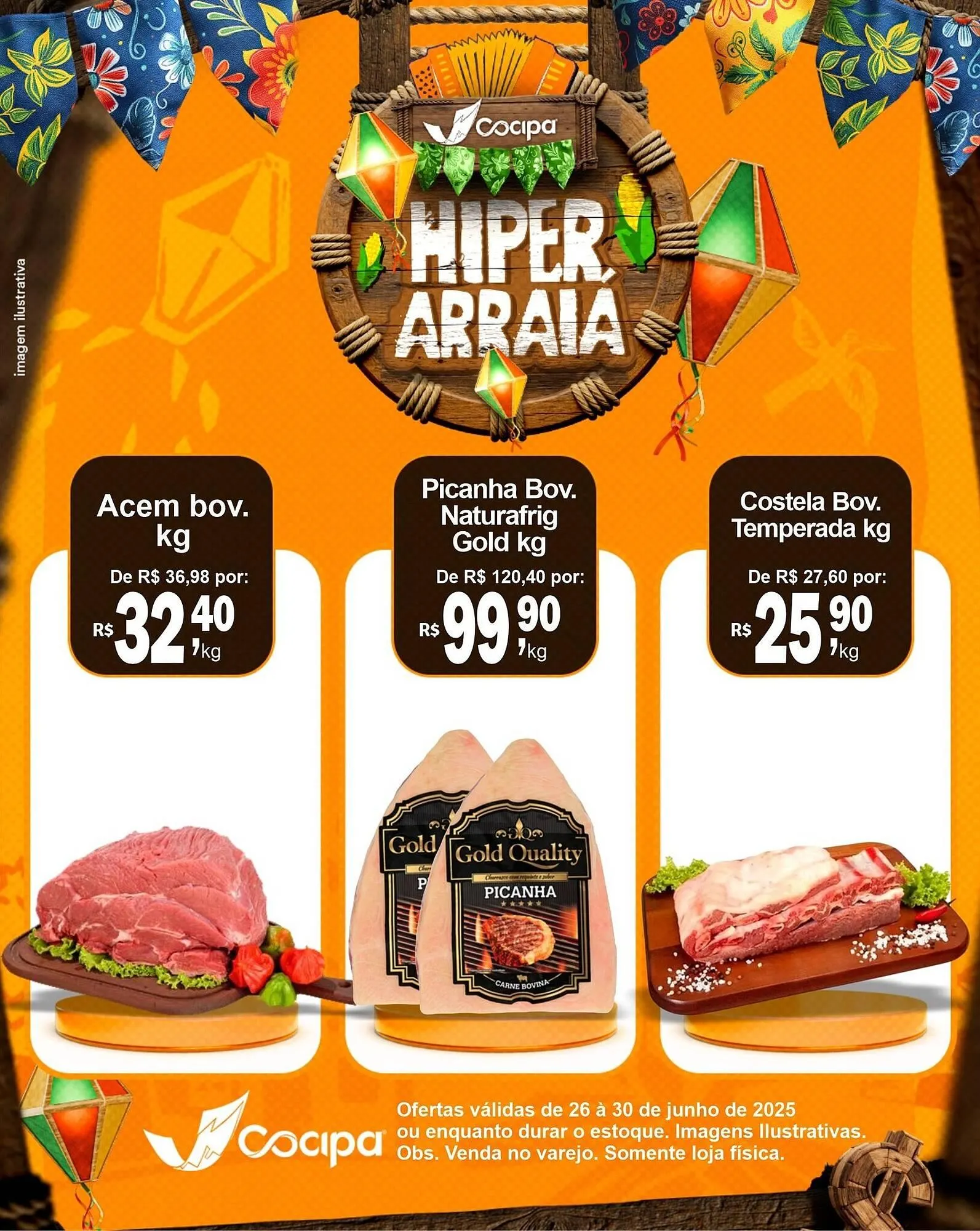 Catálogo Cocipa - 1