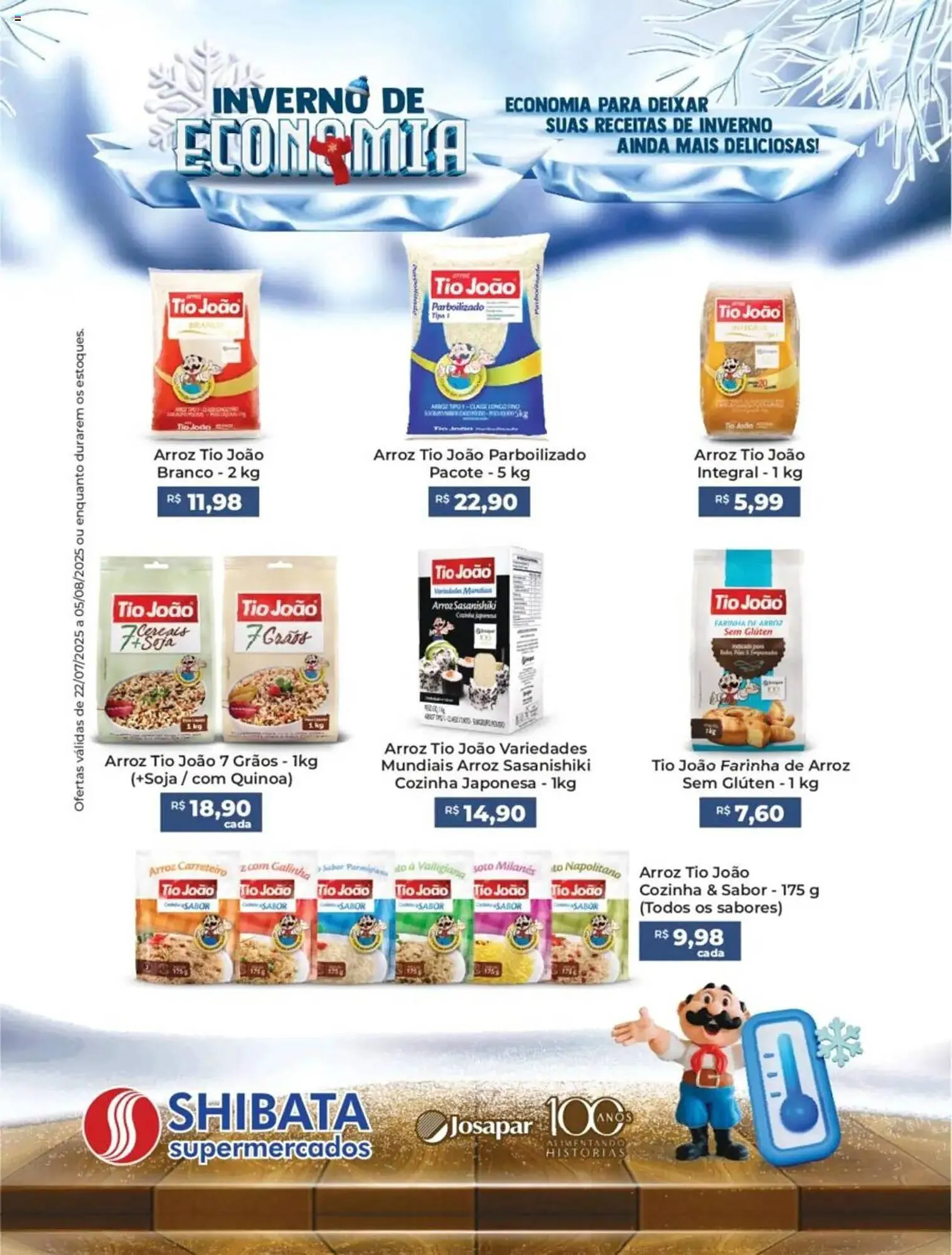 Catálogo Shibata Supermercados - 1