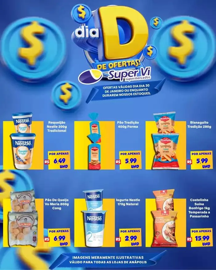 Dia D de Ofertas! - 1