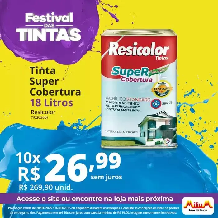 Ótima oferta para caçadores de pechinchas - 1