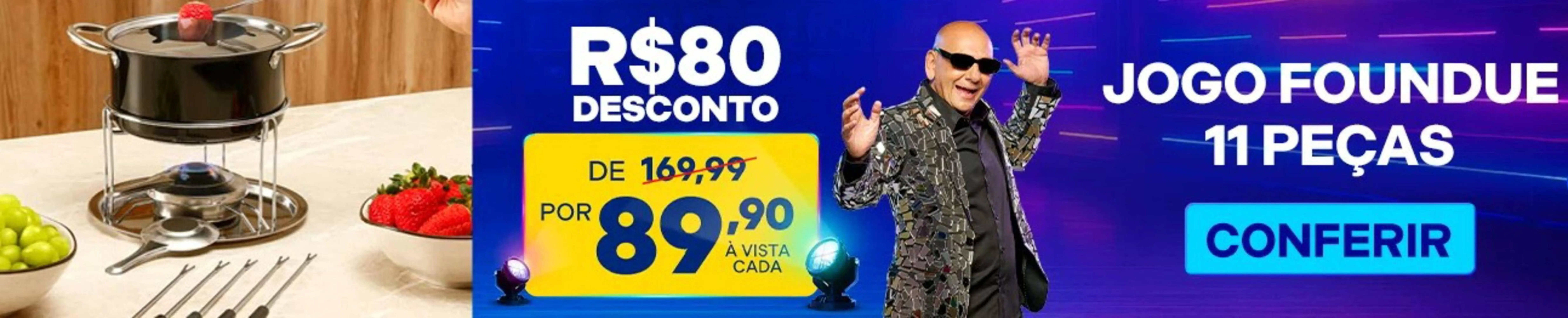 Encarte de Catálogo Lojas Havan 9 de junho até 15 de junho 2025 - Pagina 3