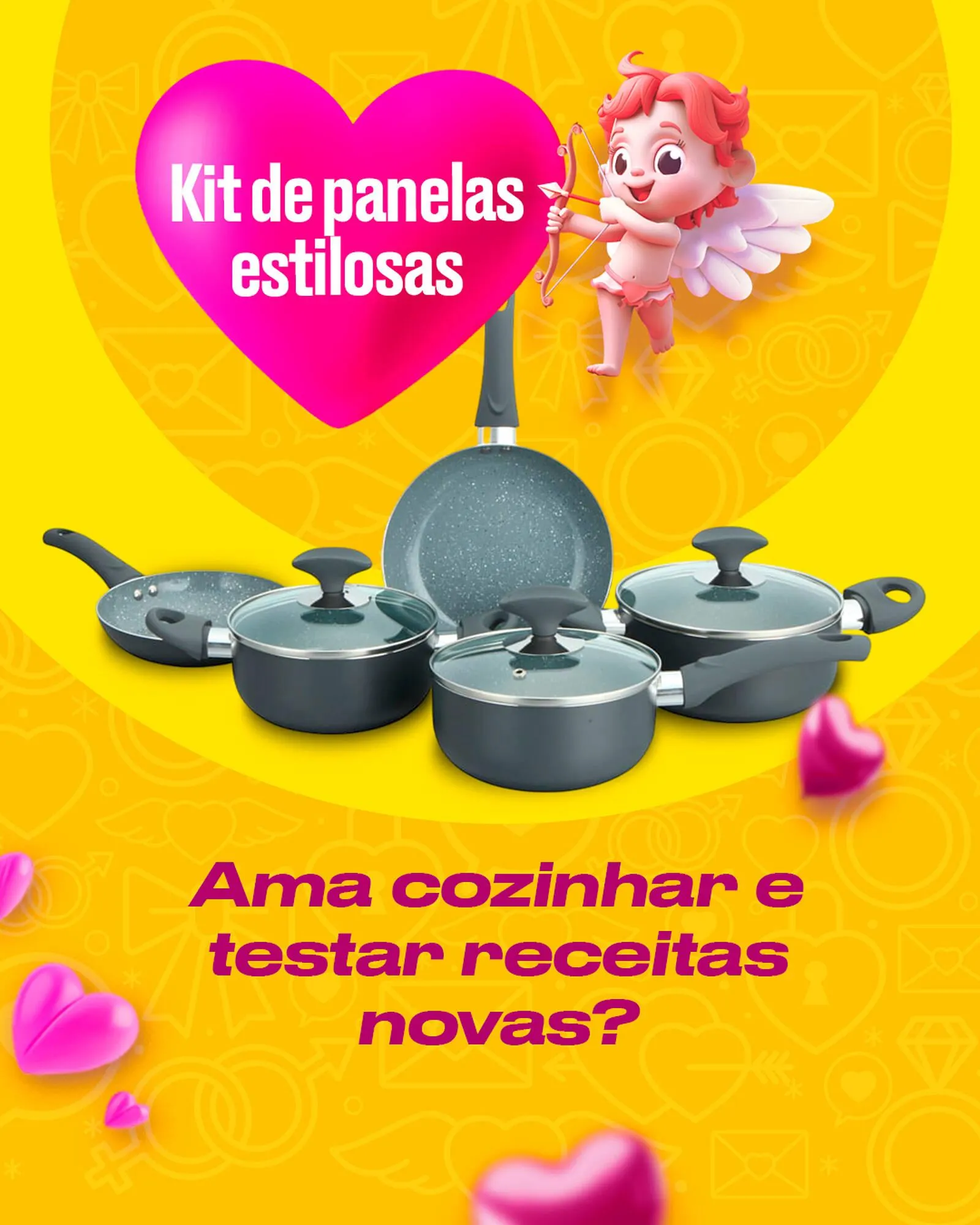 Encarte de Catálogo Casa e Vídeo 8 de junho até 11 de junho 2025 - Pagina 3