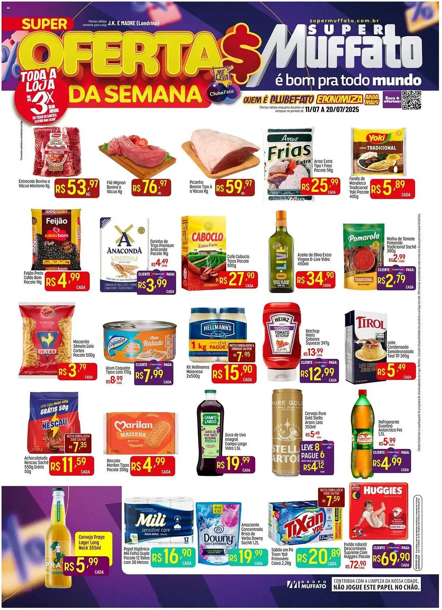 Catálogo Muffato - 1
