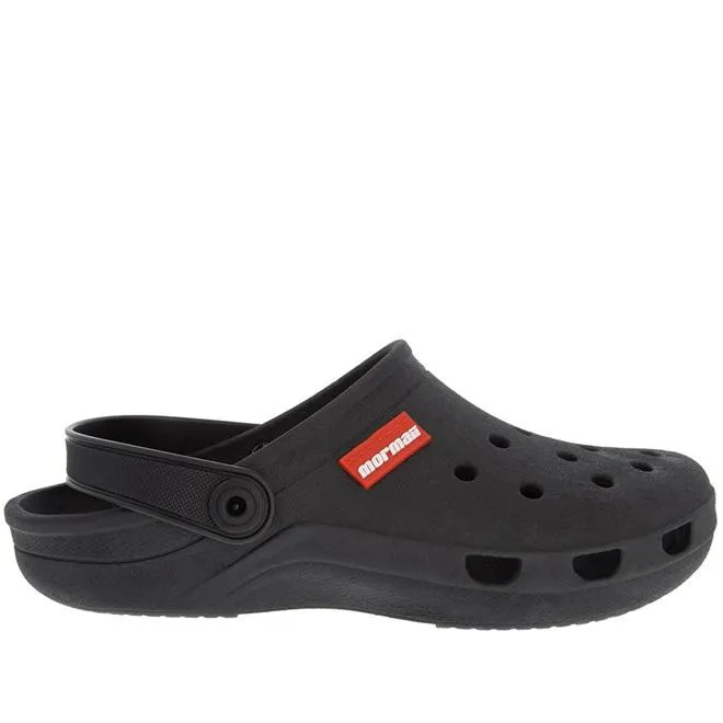 Babuche Mormaii Masculino Preto