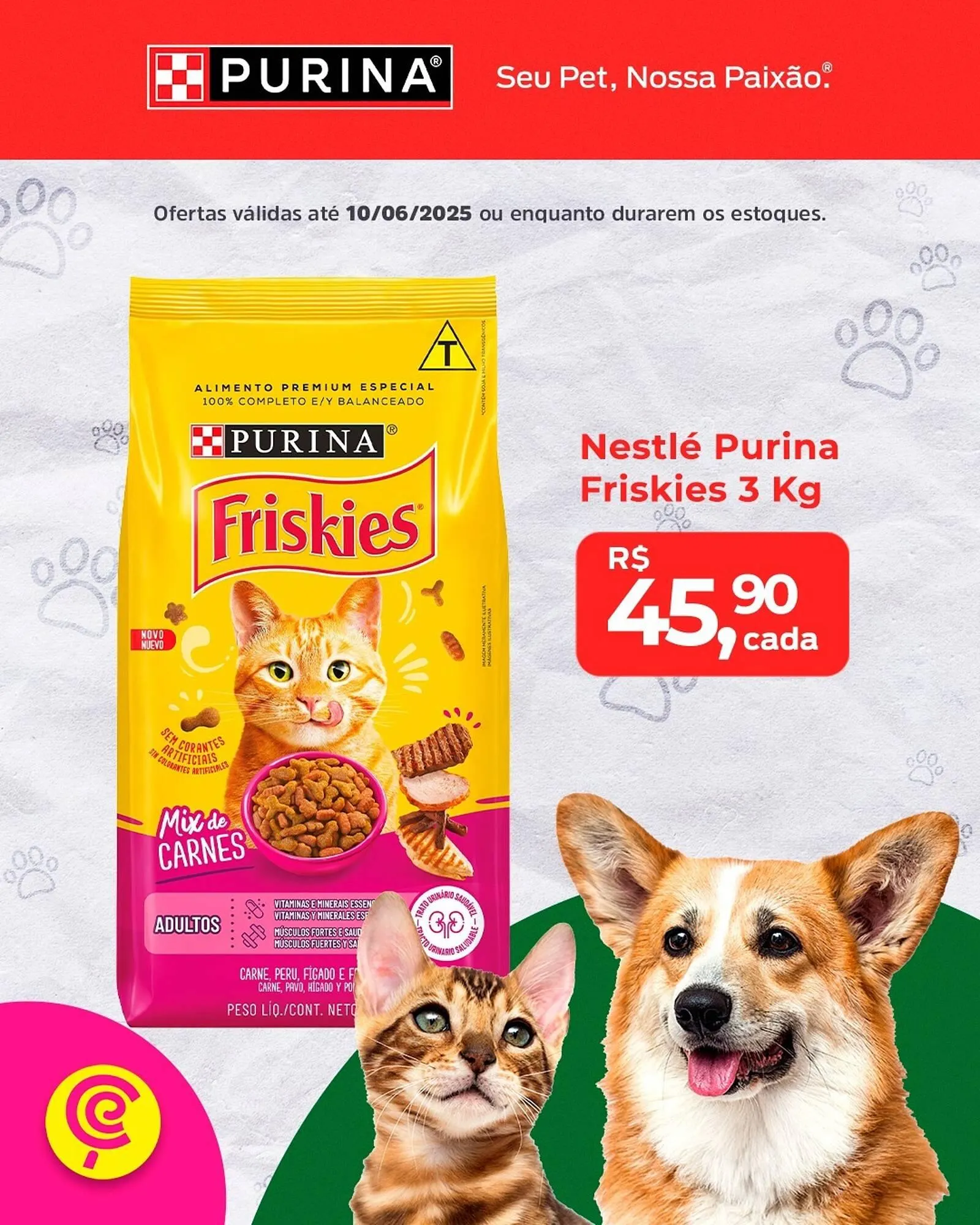 Encarte de Catálogo Comercial Esperança 3 de junho até 10 de junho 2025 - Pagina 3