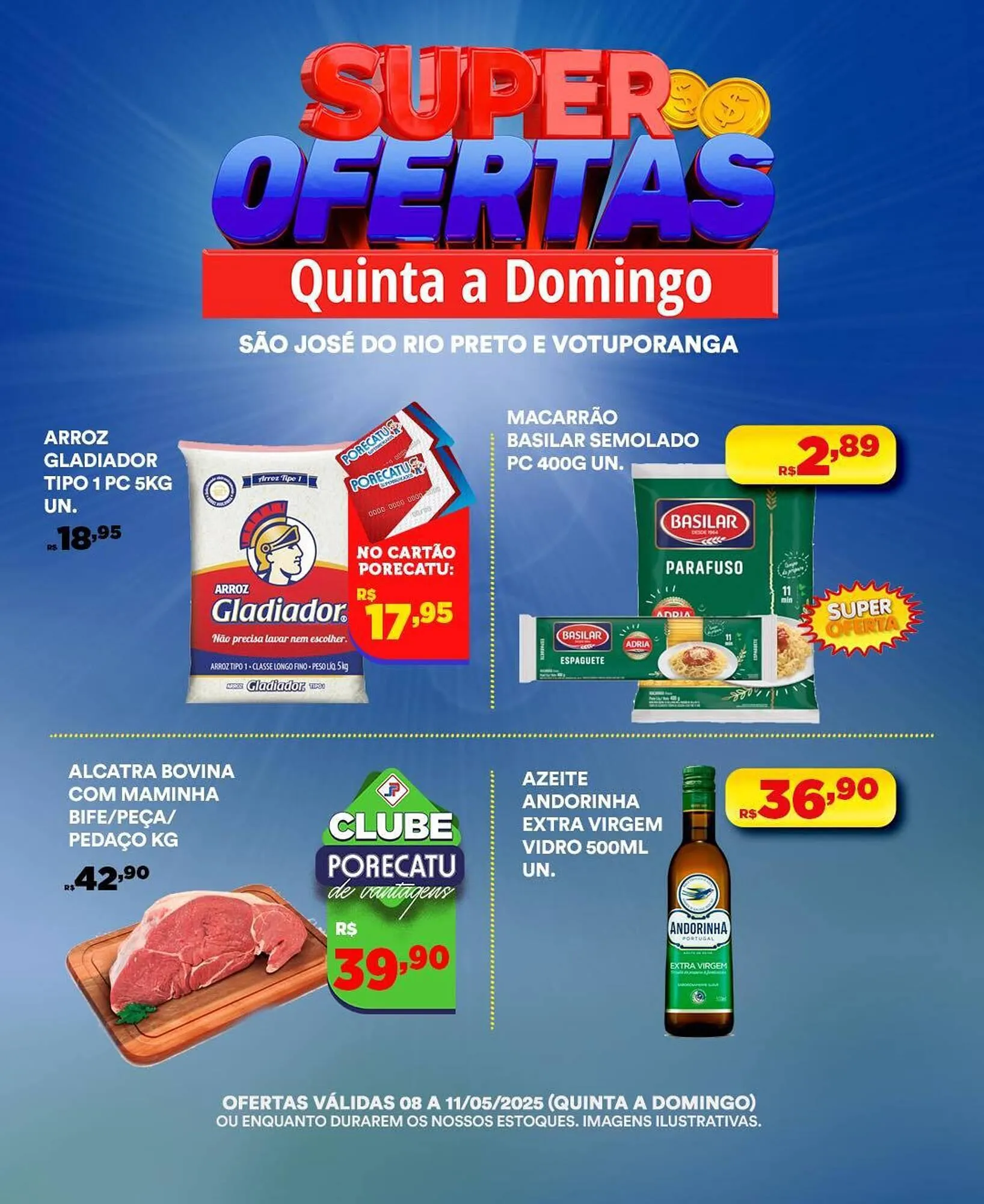 Catálogo Supermercado Porecatu - 1