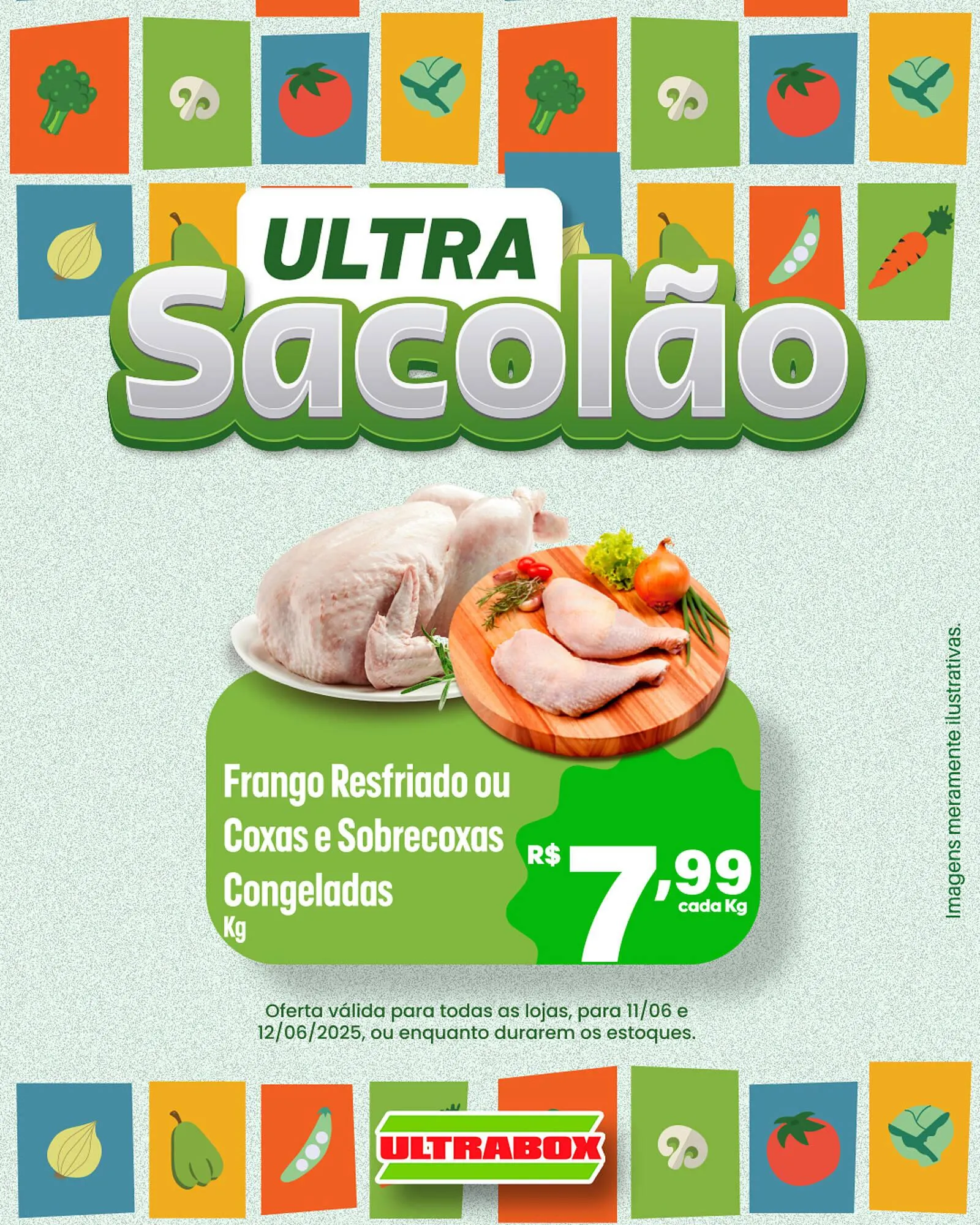 Encarte de Catálogo Ultrabox 10 de junho até 11 de junho 2025 - Pagina 5
