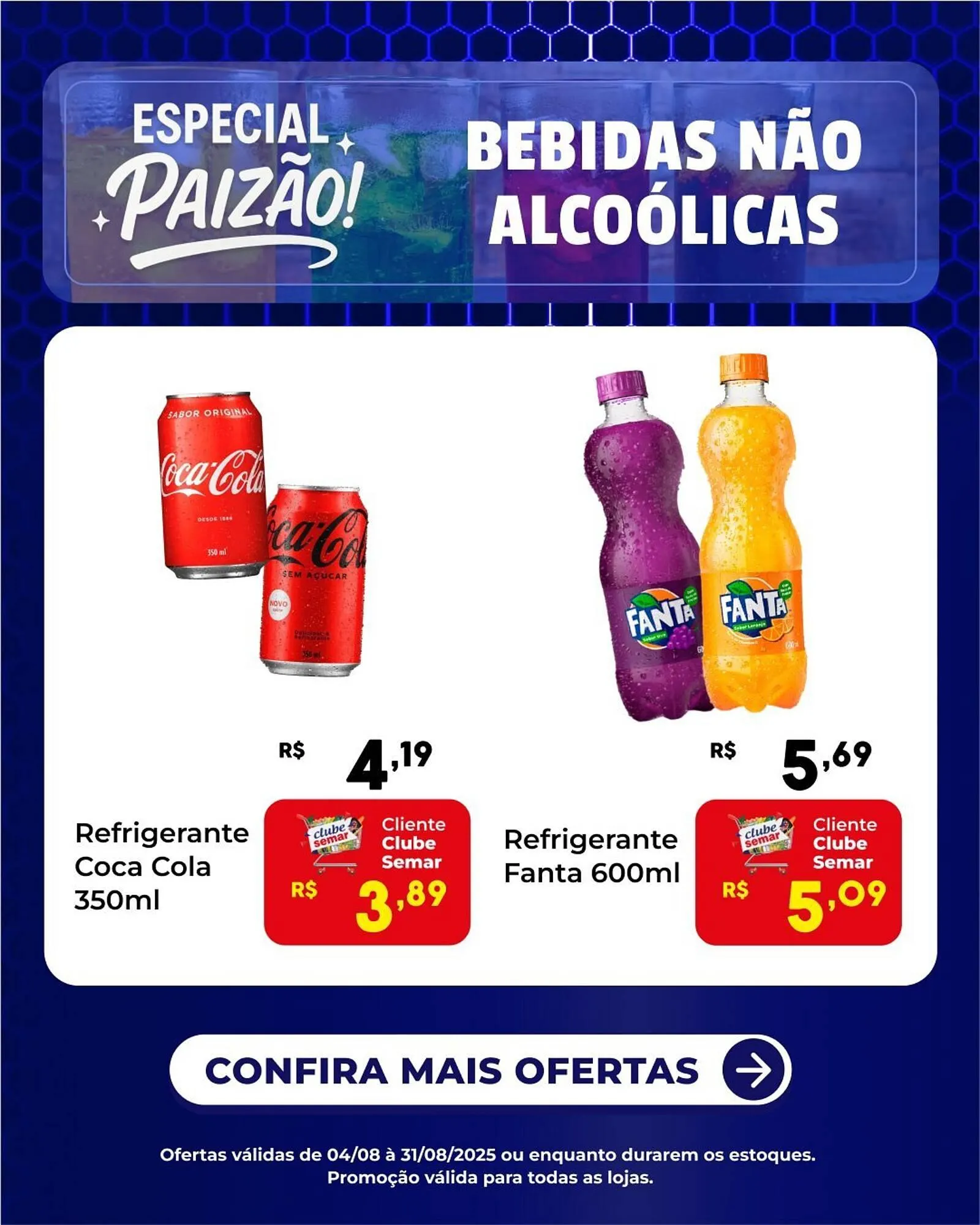 Catálogo Semar Supermercado - 1