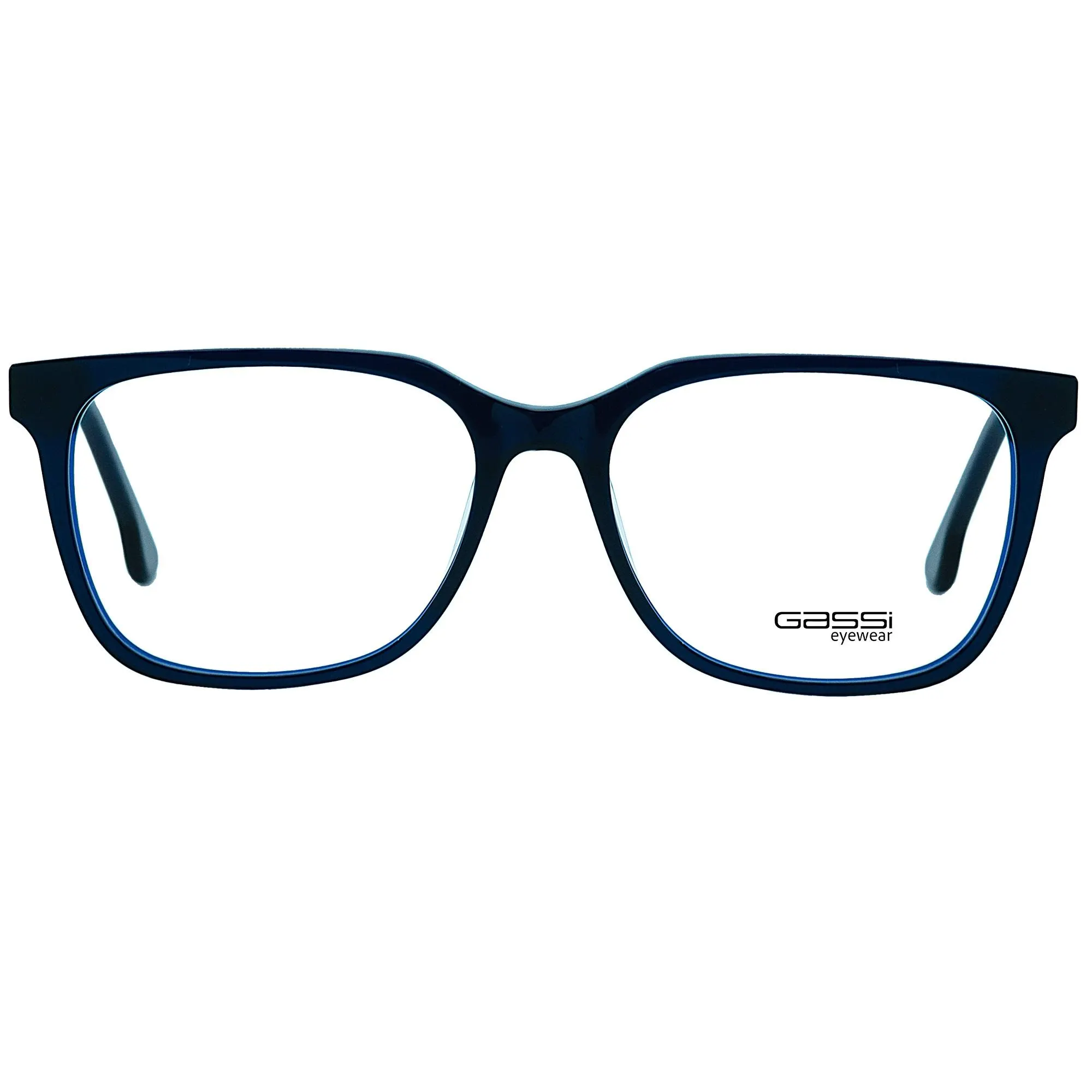Óculos de grau Gassi João - Azul Marinho