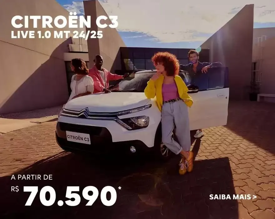 Oferta Citroën - 1