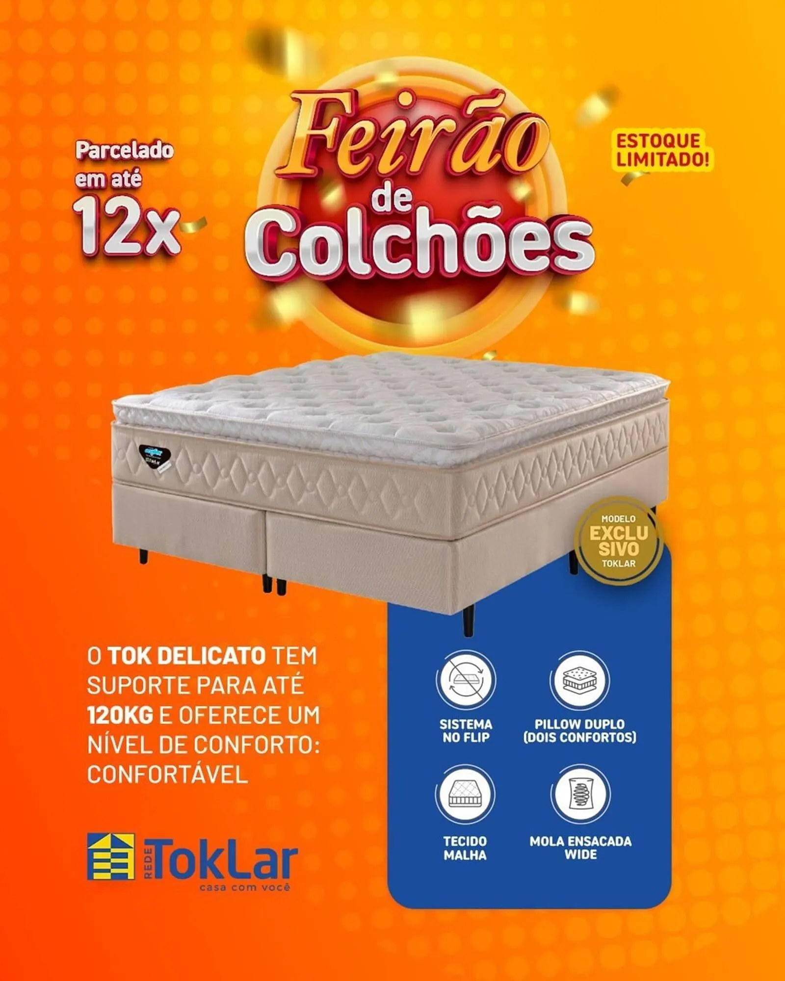 Encarte de Catálogo Toklar 19 de junho até 30 de junho 2025 - Pagina 2