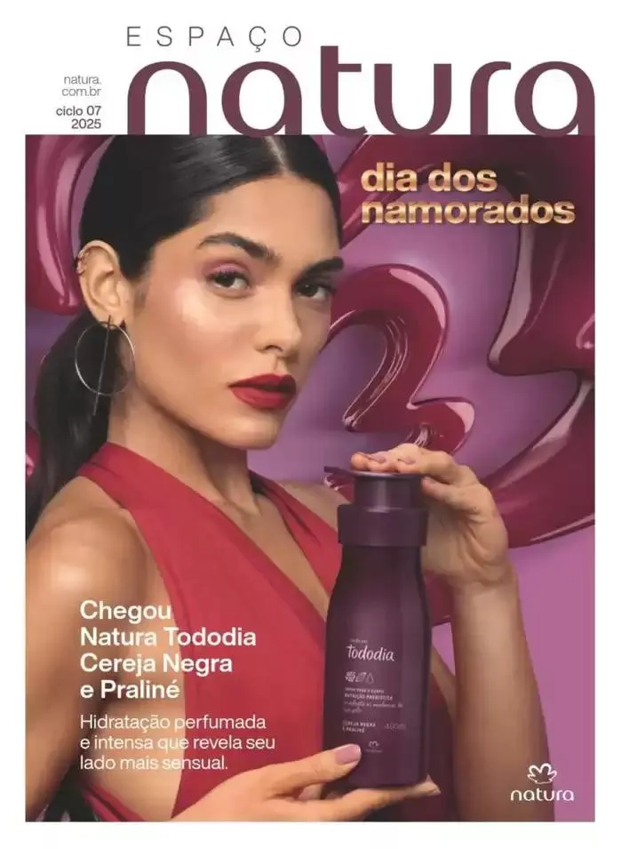Natura Revista Ciclo 7/2025 - 1