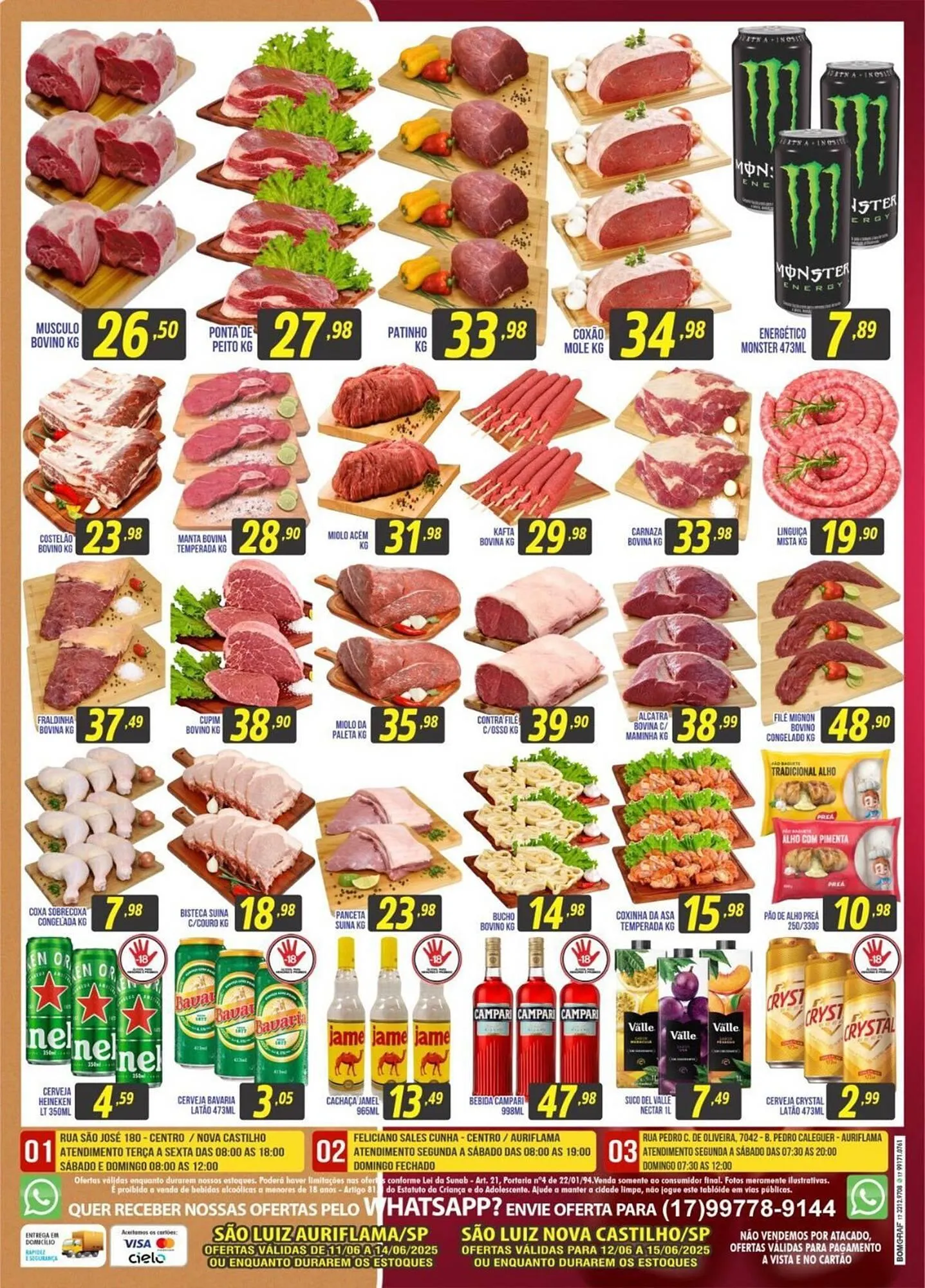 Catálogo Super São Luiz - 1