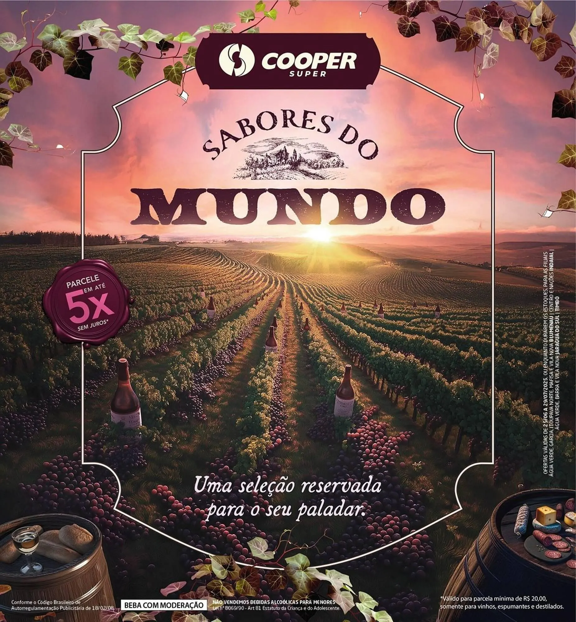 Catálogo Cooper - 1