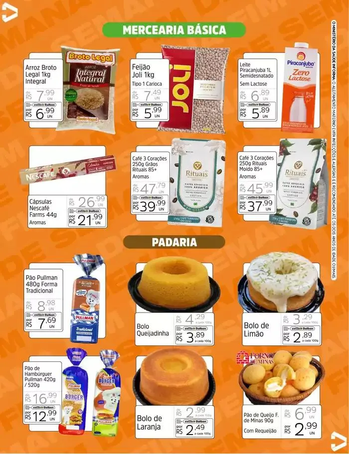 Encarte de Ofertas Campinas - Fim de Semana 28 de março até 30 de março 2025 - Pagina 6