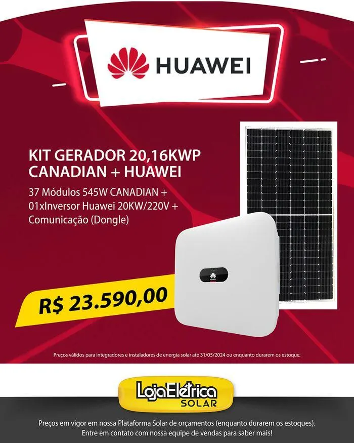 Encarte de Ofertas Loja Elétrica 23 de maio até 31 de maio 2024 - Pagina 2