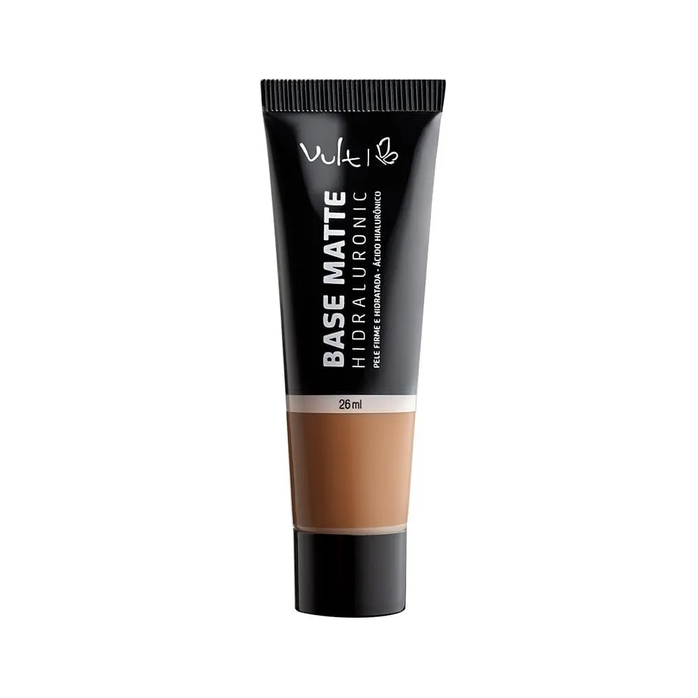 Base Hidraluronic Vult 26ml Matte Q075