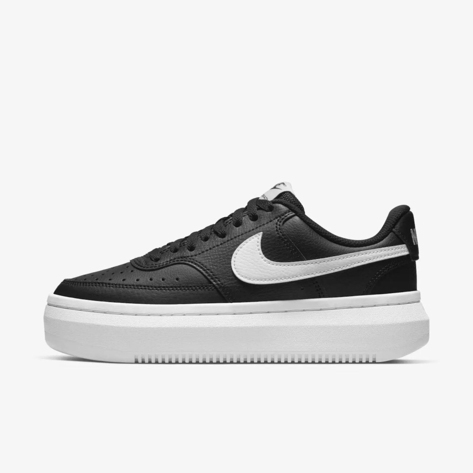 Tênis Nike Sportswear Court Vision Alta Preto
